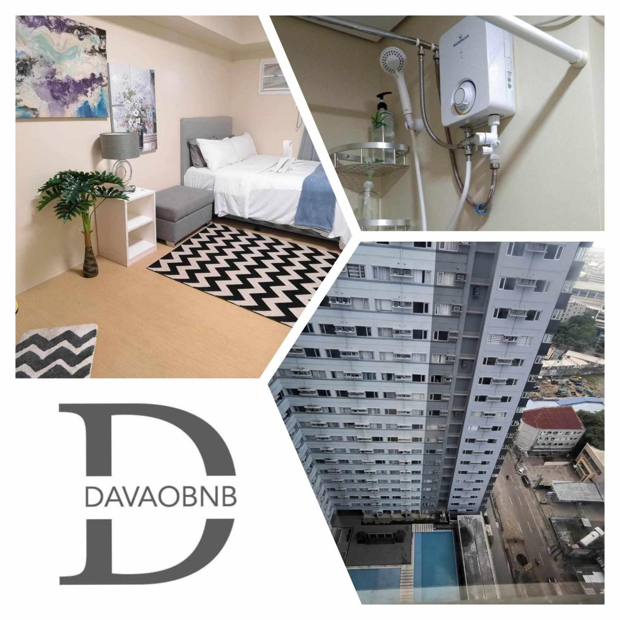 Avida Davao By Davaobnb & Lemonique Homes Bagian luar foto