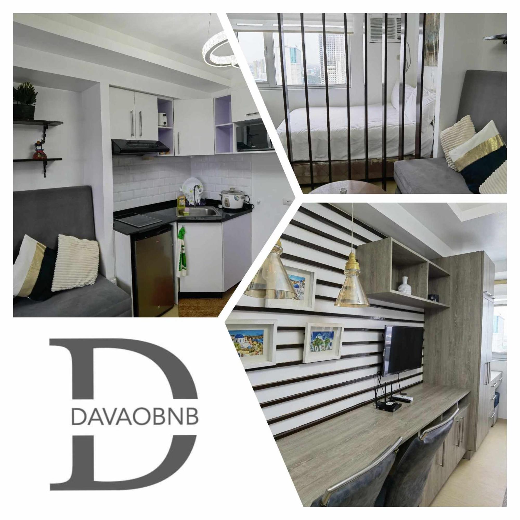 Avida Davao By Davaobnb & Lemonique Homes Bagian luar foto