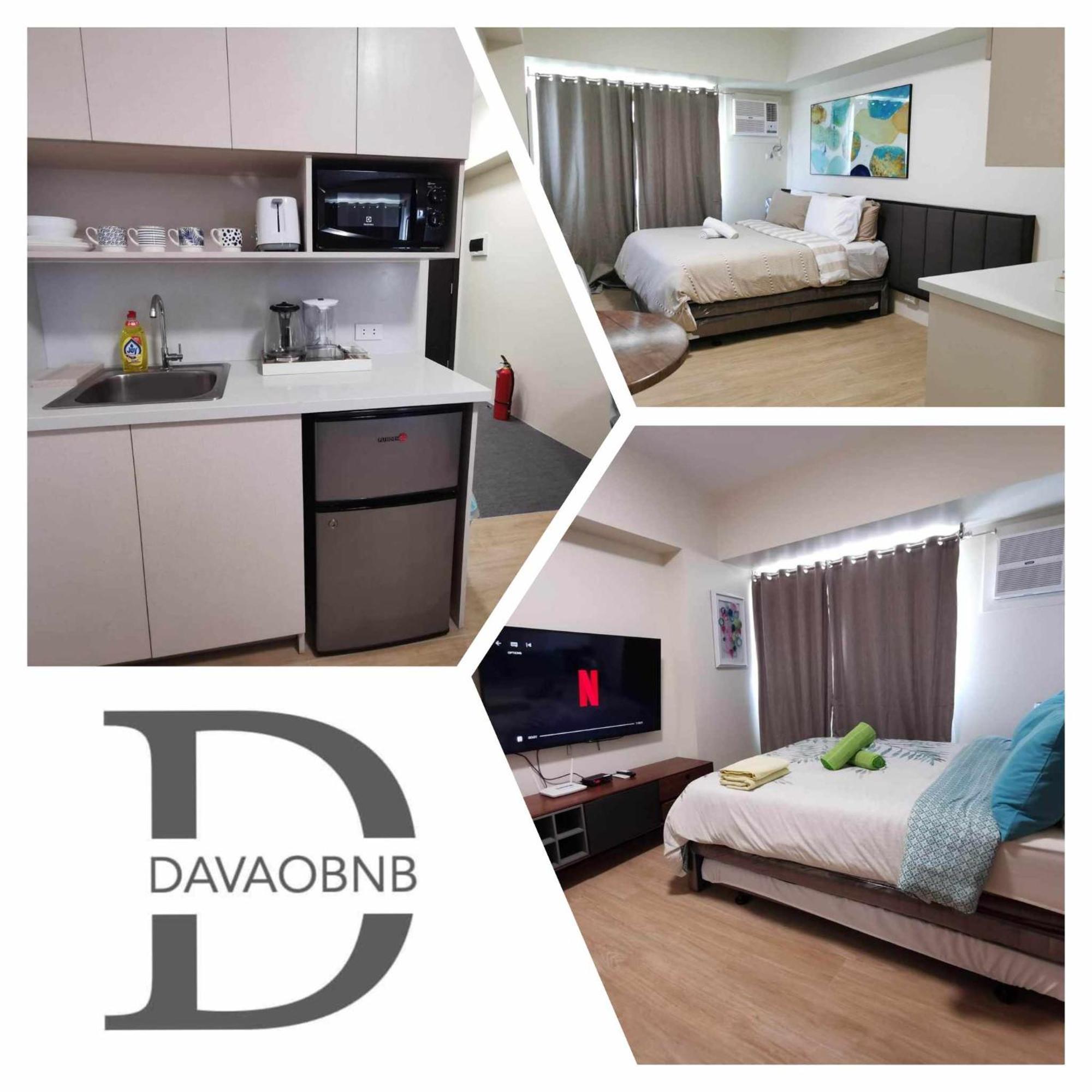 Avida Davao By Davaobnb & Lemonique Homes Bagian luar foto