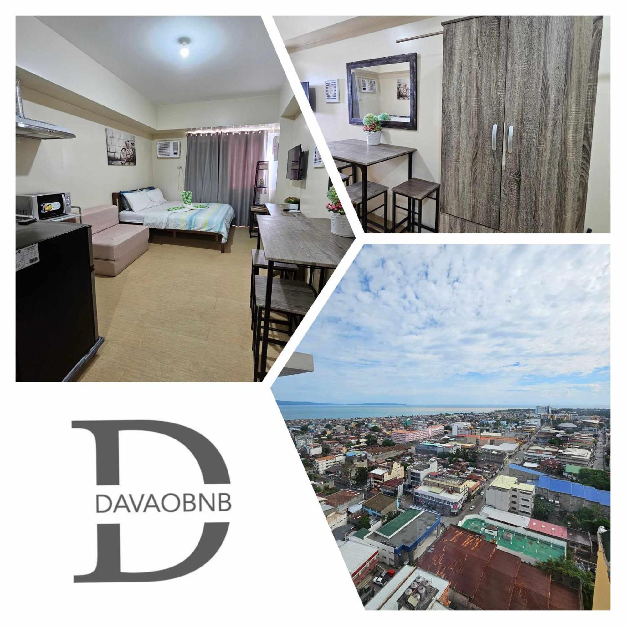 Avida Davao By Davaobnb & Lemonique Homes Bagian luar foto