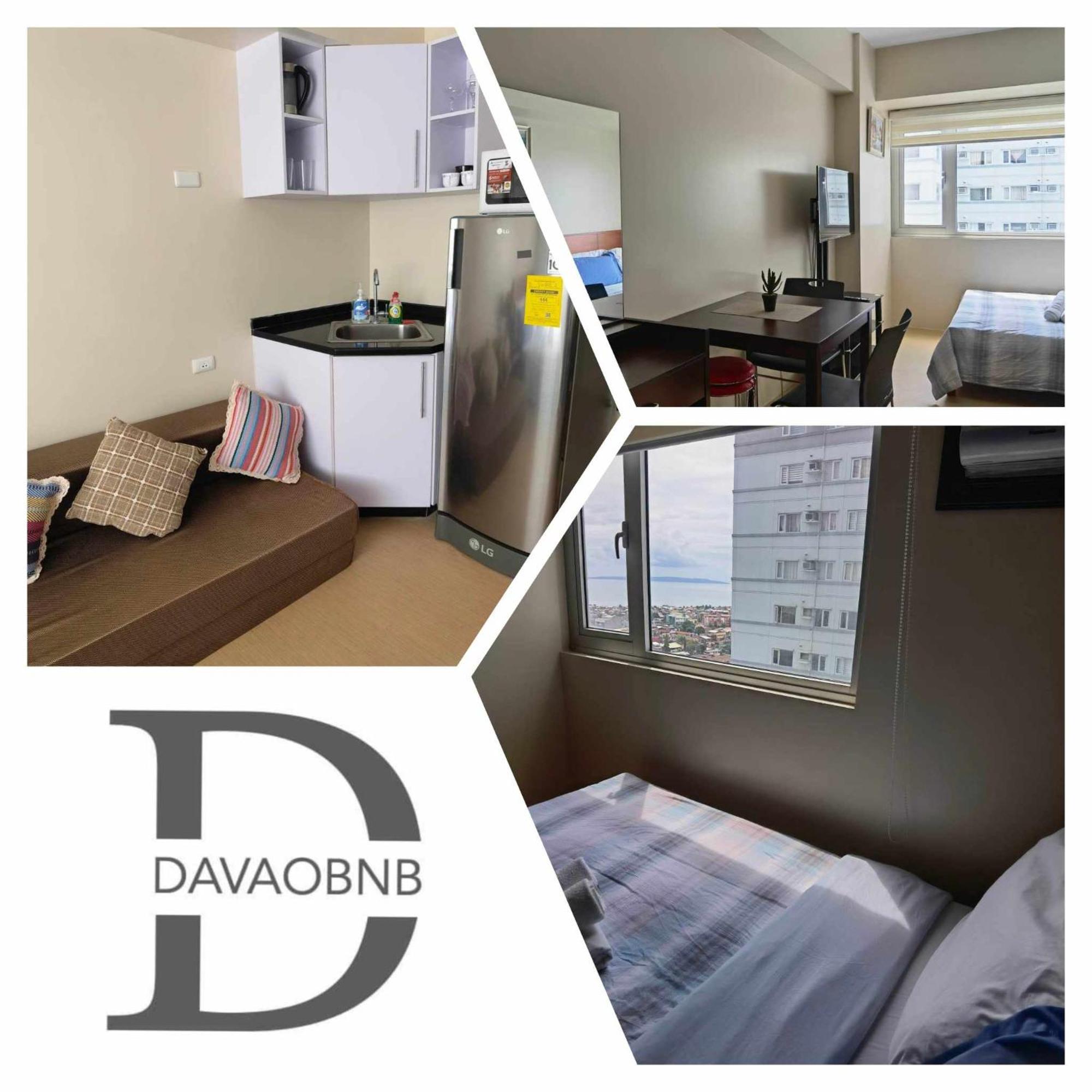 Avida Davao By Davaobnb & Lemonique Homes Bagian luar foto